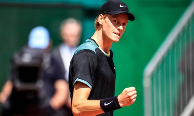 开云官网-世界前二同一天输球 干掉他们的是鲁德和西西帕斯