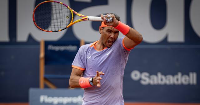 开云-张奔斗：“悲壮”的终曲恰是纳达尔的宿命