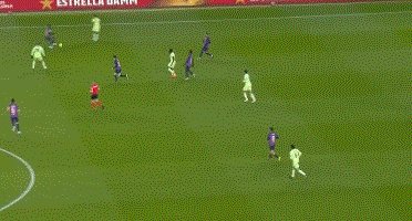 开云-【西甲】佩德里首度连场破门 巴塞罗那1比0胜赫塔费