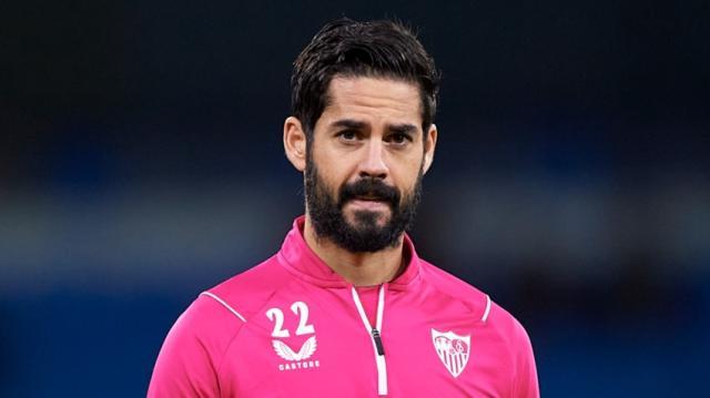 开云-伊斯科加盟柏林联盟告吹 球员俱乐部互指对方失信