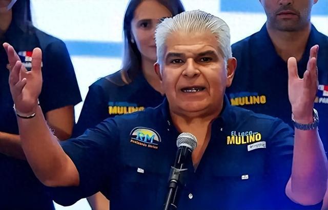 开云-巴方总统警告中国！只要中国敢出手反制，巴拿马就动手，后果自负