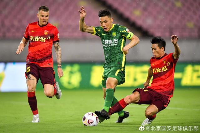 开云体育-超级万金油弥补国安人荒 这条国足锦鲤李铁别忘了